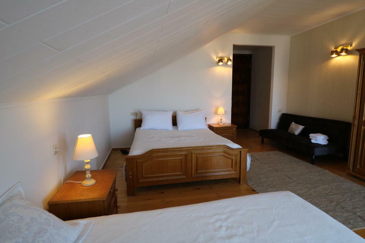 Vera House Tbilisi Luaran gambar